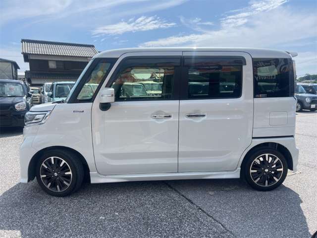 スズキ スペーシア ６６０ カスタム ハイブリッド ＸＳ R4年 (近畿) 99
