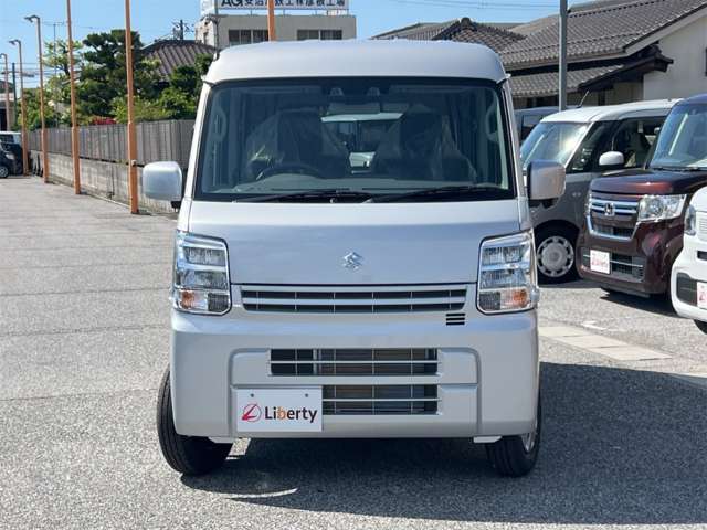 スズキ エブリイ ６６０ ＰＣ ハイルーフ ４ＷＤ R8年 (近畿) 99
