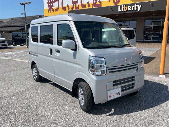スズキ エブリイ ６６０ ＰＣ ハイルーフ ４ＷＤ R8年 (近畿) 99