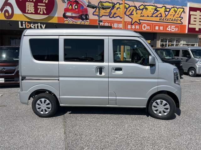 スズキ エブリイ ６６０ ＰＣ ハイルーフ ４ＷＤ R8年 (近畿) 99