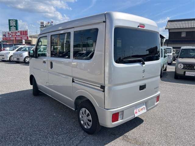 スズキ エブリイ ６６０ ＰＣ ハイルーフ ４ＷＤ R8年 (近畿) 99
