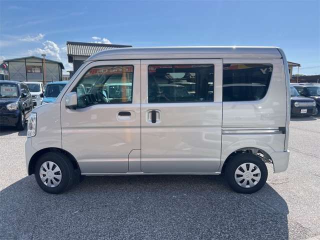 スズキ エブリイ ６６０ ＰＣ ハイルーフ ４ＷＤ R8年 (近畿) 99
