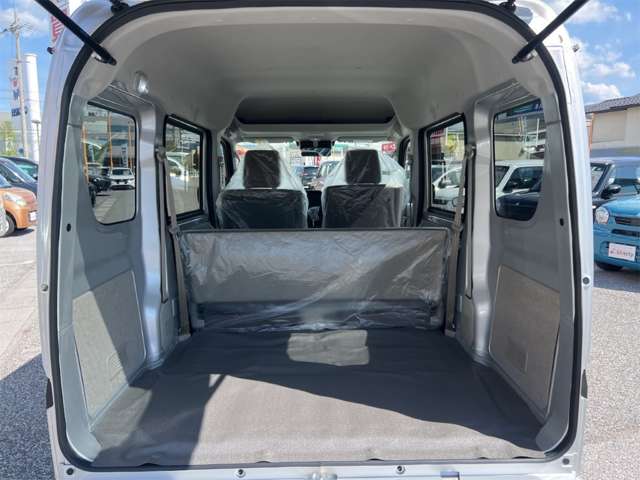 スズキ エブリイ ６６０ ＰＣ ハイルーフ ４ＷＤ R8年 (近畿) 99