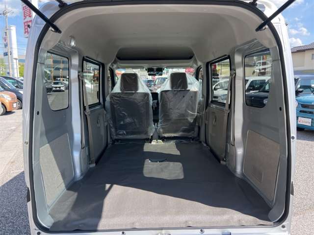 スズキ エブリイ ６６０ ＰＣ ハイルーフ ４ＷＤ R8年 (近畿) 99