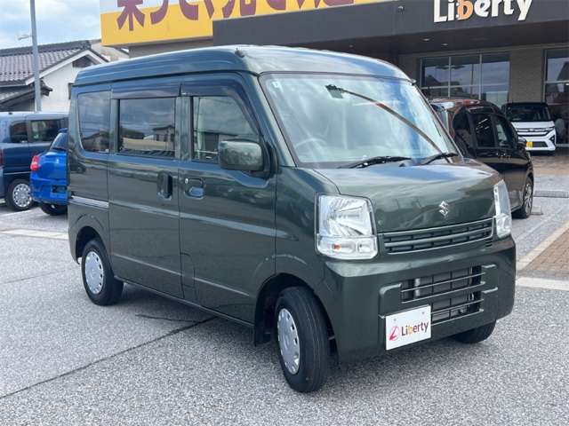 スズキ エブリイ ６６０ ジョイン ターボ ハイルーフ R1年 (近畿) 99