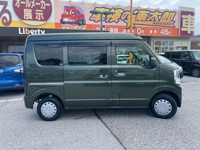 スズキ エブリイ ６６０ ジョイン ターボ ハイルーフ R1年 (近畿) 99
