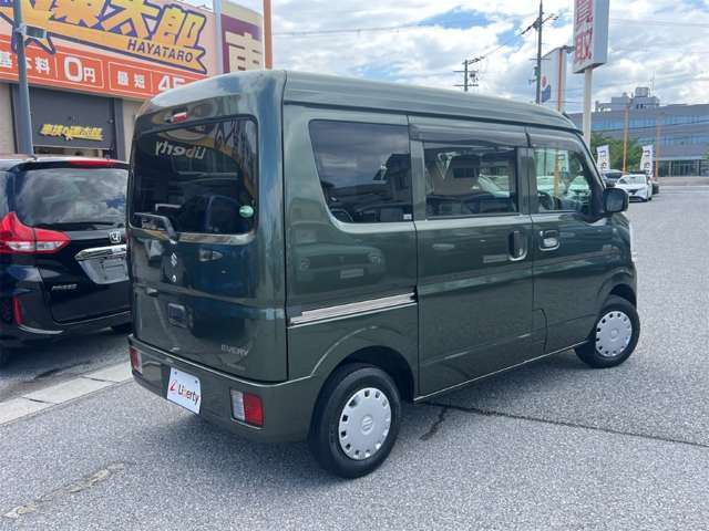 スズキ エブリイ ６６０ ジョイン ターボ ハイルーフ R1年 (近畿) 99