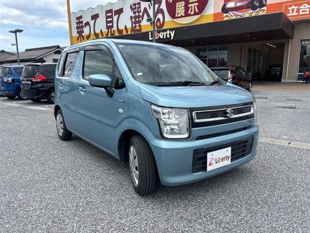 スズキ ワゴンＲ ６６０ ハイブリッド ＦＸ H29年 (近畿) 99