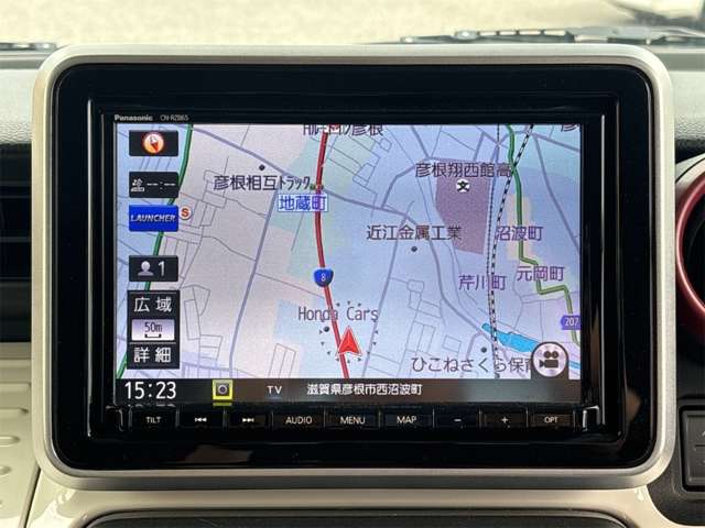 スズキ スペーシア ６６０ ハイブリッド Ｘ R3年 (近畿) 99