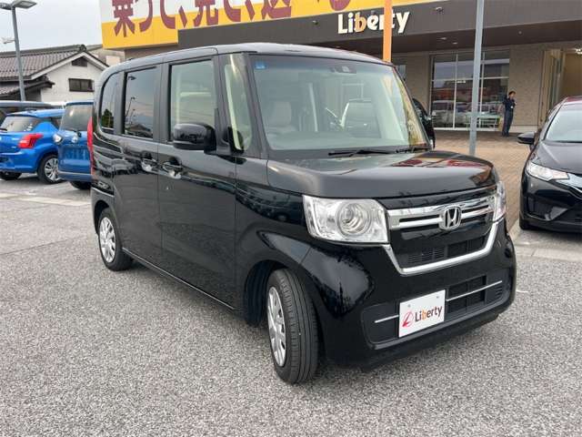 ホンダ Ｎ　ＢＯＸ ６６０ Ｌ R3年 (近畿) 99