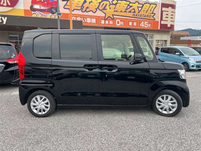 ホンダ Ｎ　ＢＯＸ ６６０ Ｌ R3年 (近畿) 99