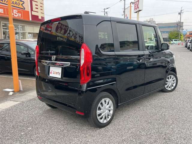 ホンダ Ｎ　ＢＯＸ ６６０ Ｌ R3年 (近畿) 99