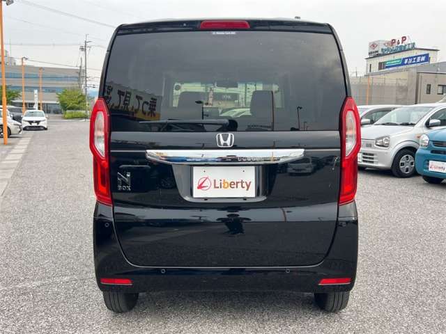 ホンダ Ｎ　ＢＯＸ ６６０ Ｌ R3年 (近畿) 99