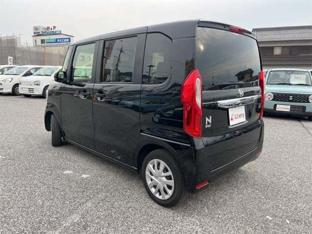 ホンダ Ｎ　ＢＯＸ ６６０ Ｌ R3年 (近畿) 99
