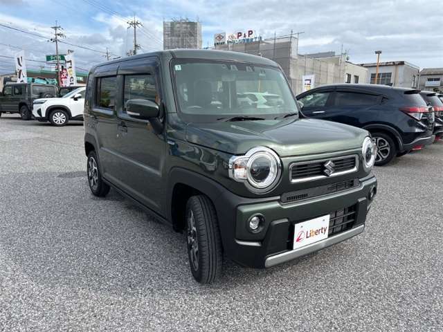 スズキ ハスラー ６６０ ハイブリッド Ｘ R3年 (近畿) 99