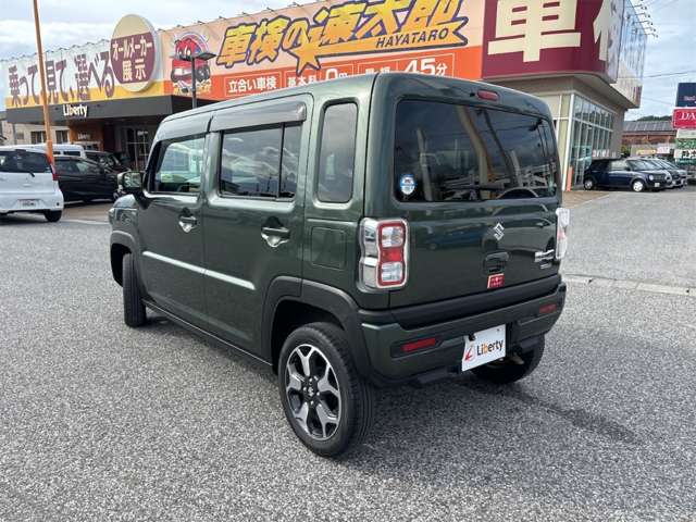 スズキ ハスラー ６６０ ハイブリッド Ｘ R3年 (近畿) 99