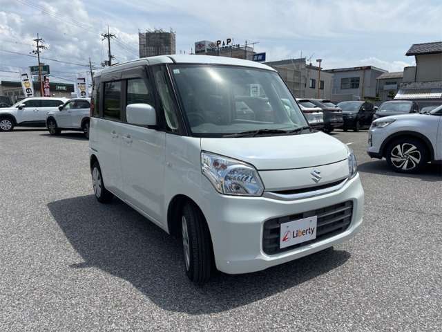 スズキ スペーシア ６６０ Ｘ H27年 (近畿) 99