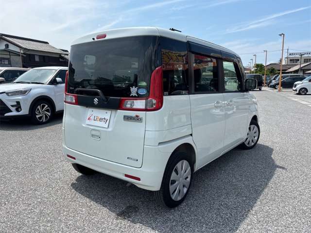 スズキ スペーシア ６６０ Ｘ H27年 (近畿) 99