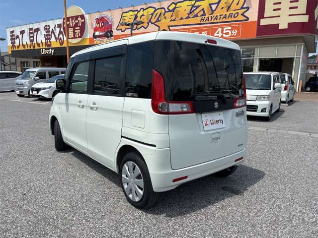 スズキ スペーシア ６６０ Ｘ H27年 (近畿) 99