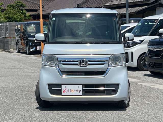 ホンダ Ｎ　ＢＯＸ ６６０ Ｌ R3年 (近畿) 99
