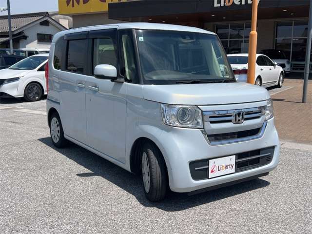 ホンダ Ｎ　ＢＯＸ ６６０ Ｌ R3年 (近畿) 99
