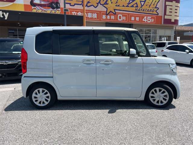 ホンダ Ｎ　ＢＯＸ ６６０ Ｌ R3年 (近畿) 99