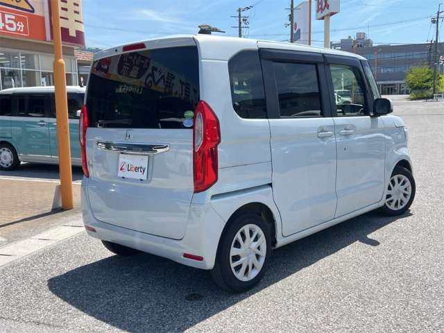 ホンダ Ｎ　ＢＯＸ ６６０ Ｌ R3年 (近畿) 99