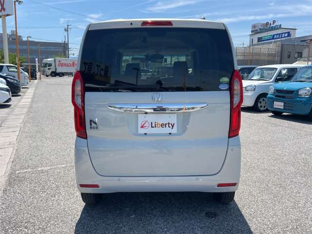 ホンダ Ｎ　ＢＯＸ ６６０ Ｌ R3年 (近畿) 99