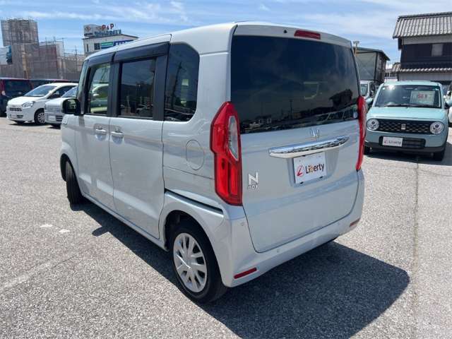 ホンダ Ｎ　ＢＯＸ ６６０ Ｌ R3年 (近畿) 99