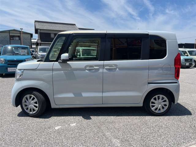 ホンダ Ｎ　ＢＯＸ ６６０ Ｌ R3年 (近畿) 99
