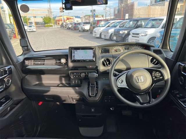 ホンダ Ｎ　ＢＯＸ カスタム ６６０ Ｌ R3年 (近畿) 99