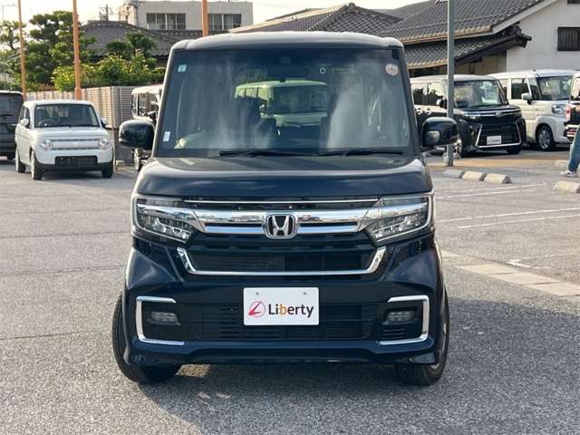 ホンダ Ｎ　ＢＯＸ カスタム ６６０ Ｌ R3年 (近畿) 99