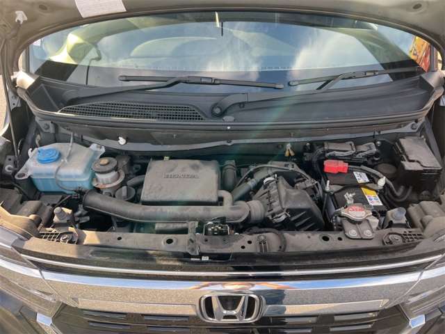 ホンダ Ｎ　ＢＯＸ カスタム ６６０ Ｌ R3年 (近畿) 99