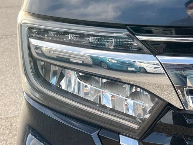 ホンダ Ｎ　ＢＯＸ カスタム ６６０ Ｌ R3年 (近畿) 99