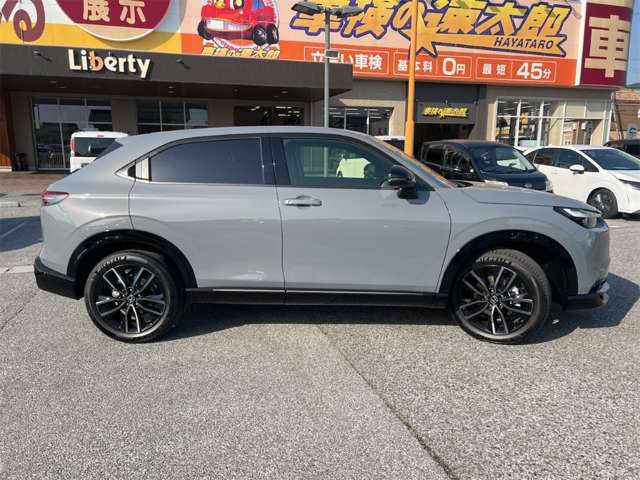 ホンダ ヴェゼル １．５ Ｅ：ＨＥＶ ＲＳ R8年 (近畿) 99