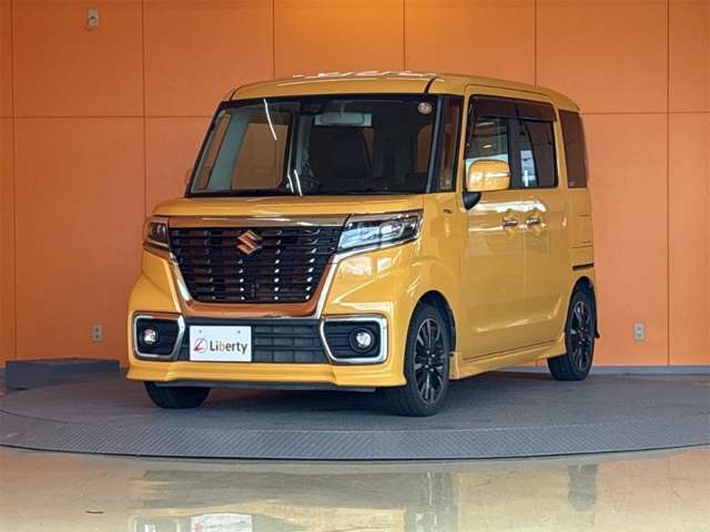 スズキ スペーシア ６６０ カスタム ハイブリッド ＸＳターボ H30年 (近畿) 99