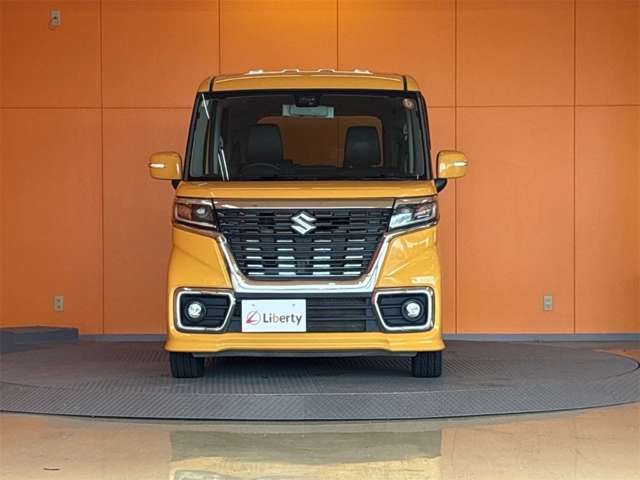 スズキ スペーシア ６６０ カスタム ハイブリッド ＸＳターボ H30年 (近畿) 99