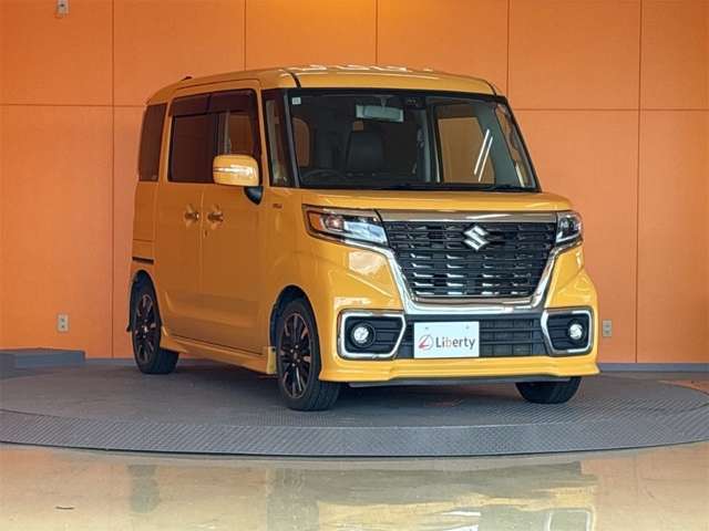 スズキ スペーシア ６６０ カスタム ハイブリッド ＸＳターボ H30年 (近畿) 99