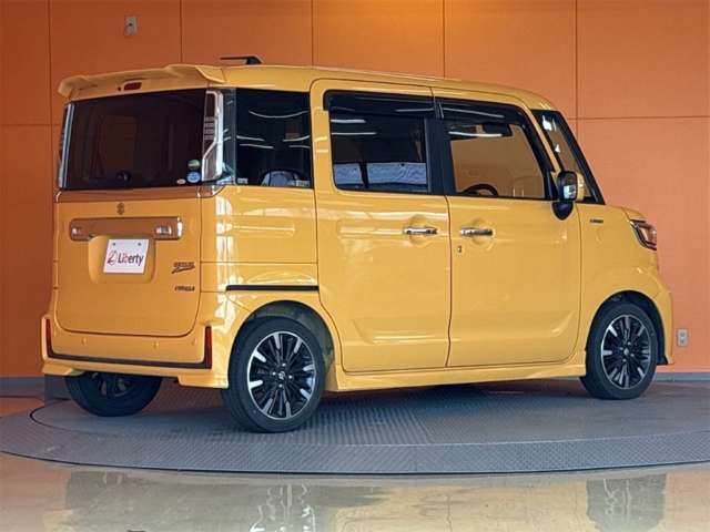 スズキ スペーシア ６６０ カスタム ハイブリッド ＸＳターボ H30年 (近畿) 99