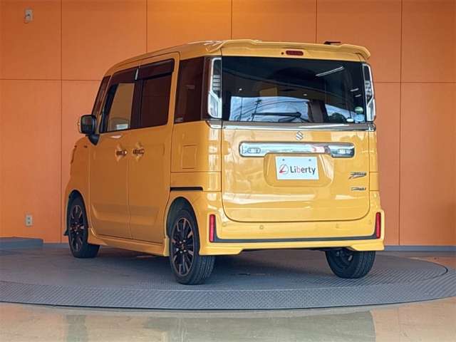スズキ スペーシア ６６０ カスタム ハイブリッド ＸＳターボ H30年 (近畿) 99