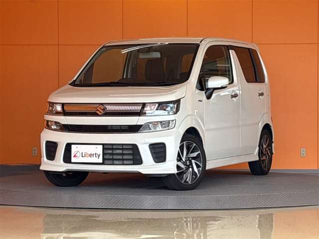 スズキ ワゴンＲ ６６０ ２５周年記念車 ハイブリッド ＦＺリミテッド R1年 (近畿) 99