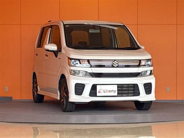 スズキ ワゴンＲ ６６０ ２５周年記念車 ハイブリッド ＦＺリミテッド R1年 (近畿) 99