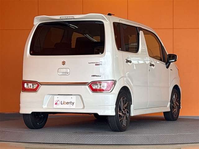スズキ ワゴンＲ ６６０ ２５周年記念車 ハイブリッド ＦＺリミテッド R1年 (近畿) 99