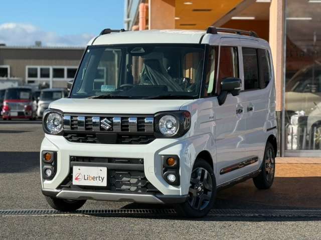 スズキ スペーシア ６６０ ギア ハイブリッド ＸＺ R7年 (近畿) 99