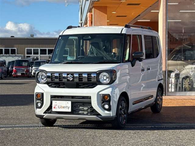 スズキ スペーシア ６６０ ギア ハイブリッド ＸＺ R7年 (近畿) 99