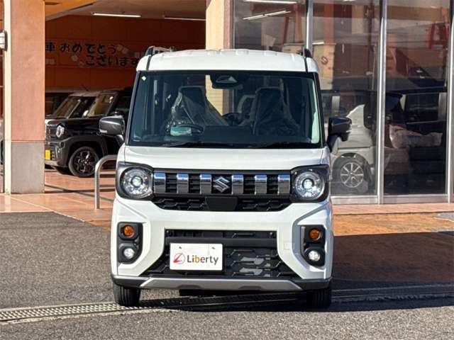 スズキ スペーシア ６６０ ギア ハイブリッド ＸＺ R7年 (近畿) 99