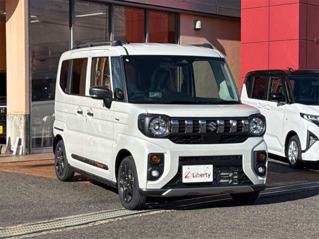 スズキ スペーシア ６６０ ギア ハイブリッド ＸＺ R7年 (近畿) 99