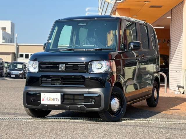 ホンダ Ｎ　ＢＯＸ ジョイ ６６０ モノトーン R7年 (近畿) 99