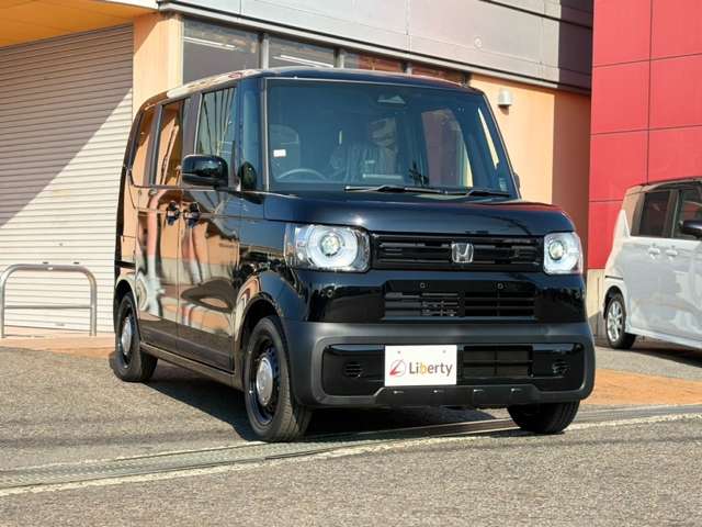 ホンダ Ｎ　ＢＯＸ ジョイ ６６０ モノトーン R7年 (近畿) 99