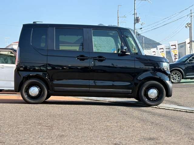 ホンダ Ｎ　ＢＯＸ ジョイ ６６０ モノトーン R7年 (近畿) 99